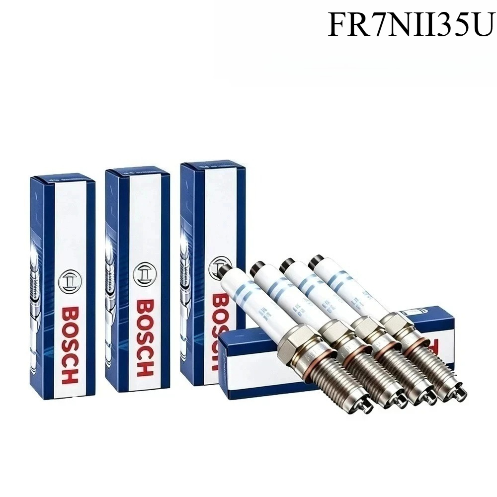 หัวเทียนแท้ Bosch รุ่น FR7NII3 - Bosch Spark Plug Iridium บทวิจารณ์และราคา
