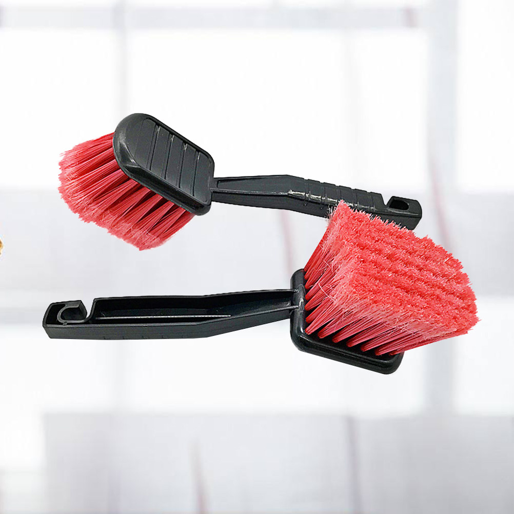แปรงทำความสะอาดรถยนต์แบบใช้แรง - Dirt Brush Interior บทวิจารณ์และราคา
