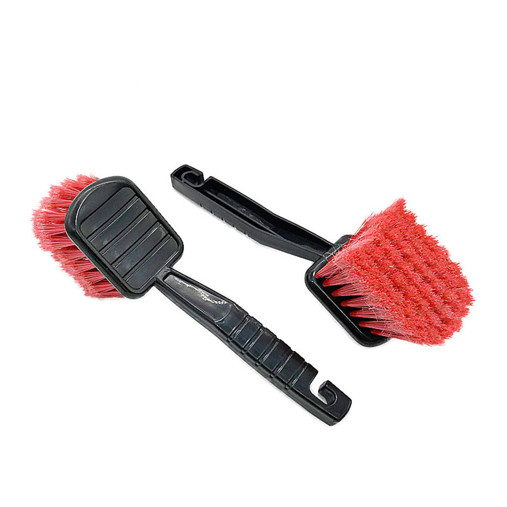 แปรงทำความสะอาดรถยนต์แบบใช้แรง - Dirt Brush Interior บทวิจารณ์และราคา