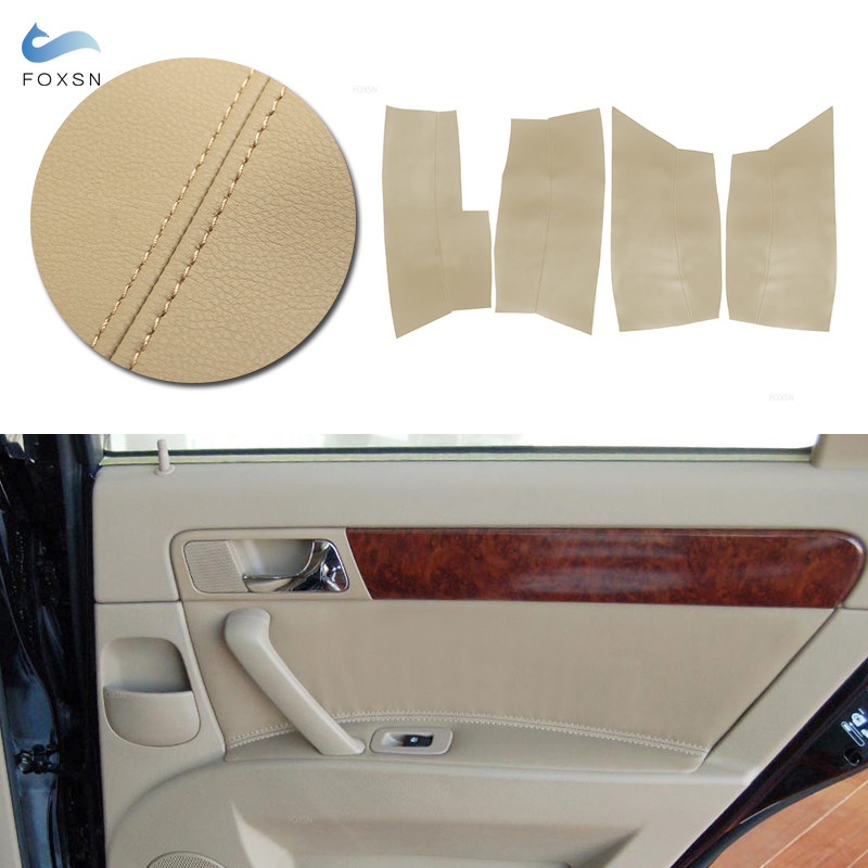 4 ชิ้น แผงบุภายในรถยนต์ ที่วาง - Leather Cleaner Interior บทวิจารณ์และราคา