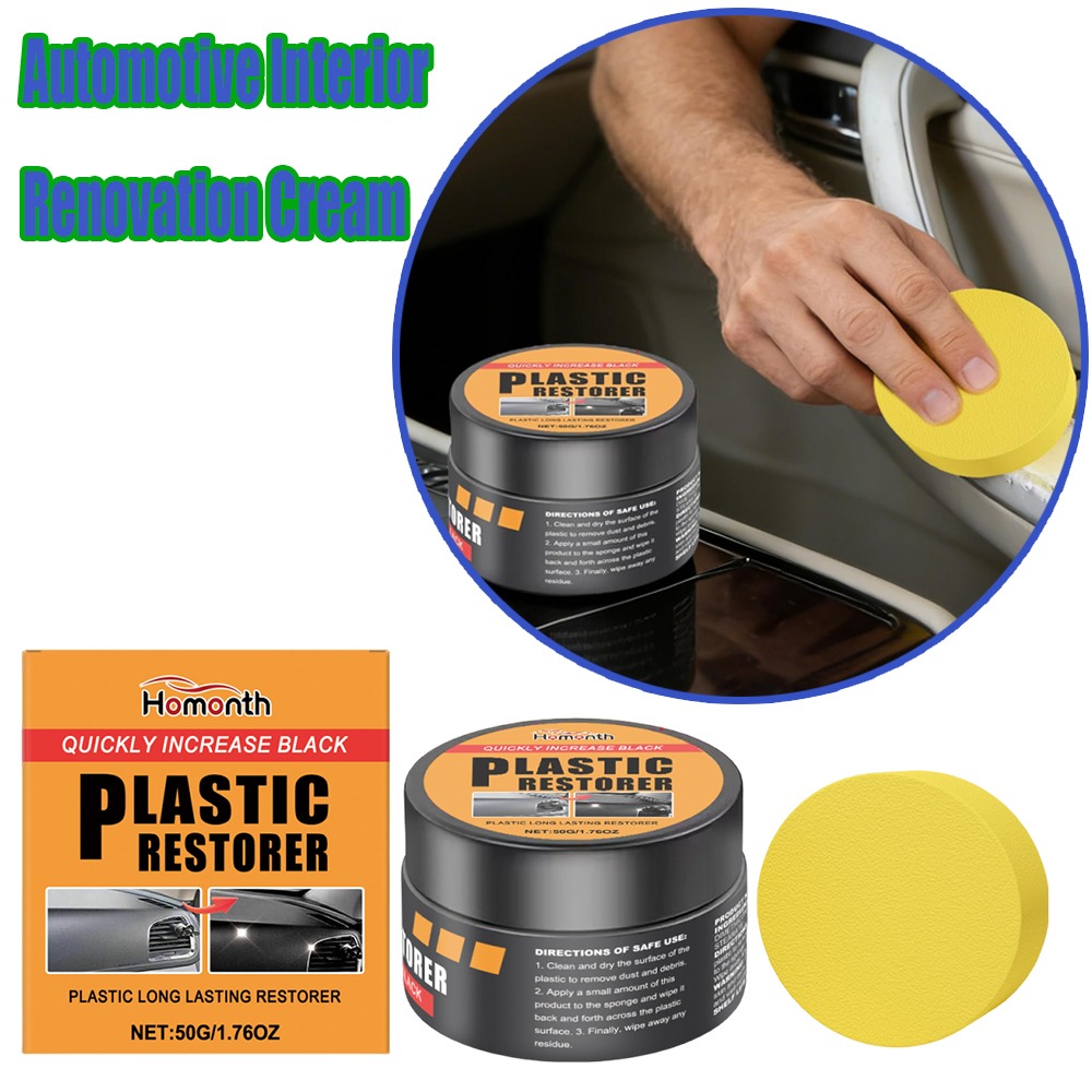 น้ำยาทำความสะอาดภายในรถยนต์ออล - Leather Cleaner Interior บทวิจารณ์และราคา