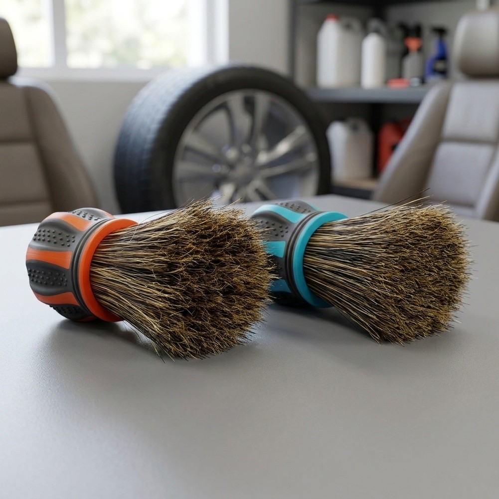 แปรงสำหรับงานดูแลภายในรถยนต์ แ - Dirt Brush Interior บทวิจารณ์และราคา